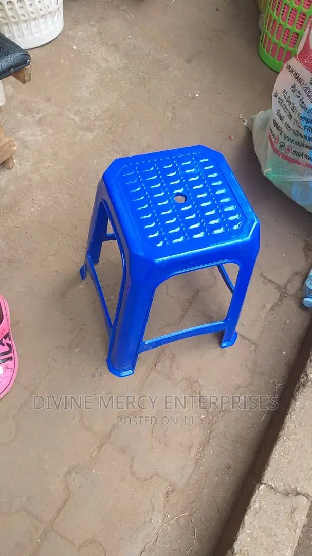 Square Stool