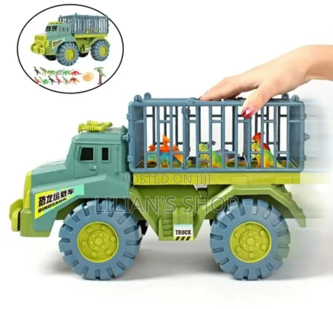 Dinosaur Car Truck for Kids