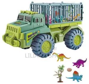 Dinosaur Car Truck for Kids