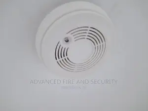 Photo - Stand Alone Smoke Detector