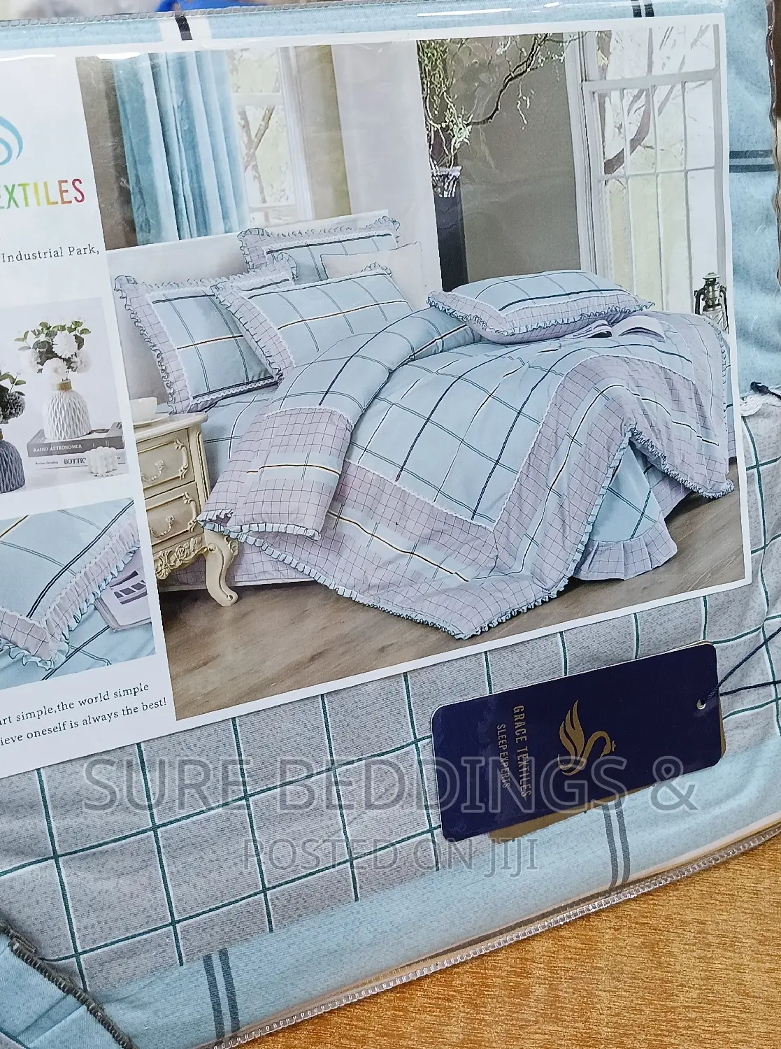 6*6 Cotton Duvet Cover