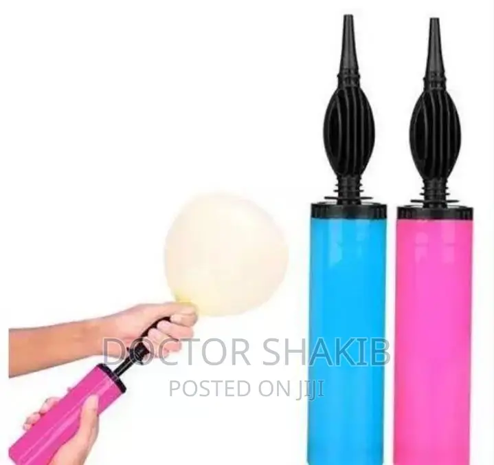 Heavy Duty Manual Hand Balloon Blower