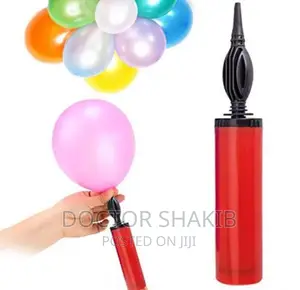 Heavy Duty Manual Hand Balloon Blower