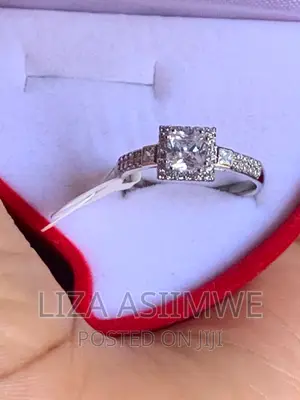 Engagement Ring Available in Size 8 (18) Only