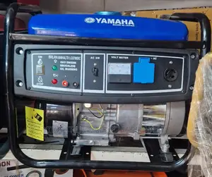 Photo - Yamaha Generator 3kw