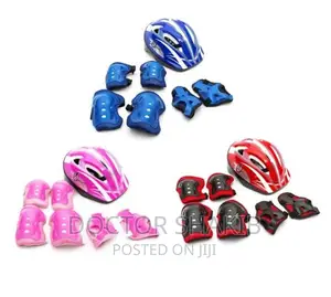 6-in-1 Kids Protective Gear Set