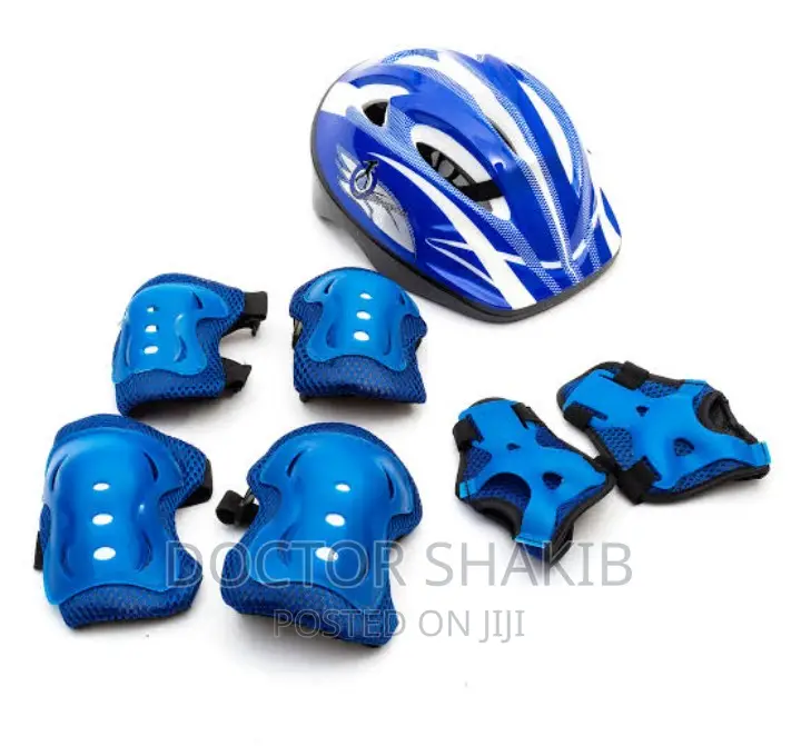 6-in-1 Kids Protective Gear Set