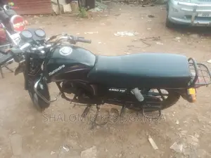 Mahindra Gusto 125 2019 Black