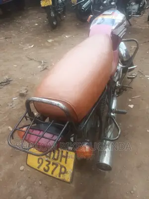 Bajaj Boxer 2013 Red
