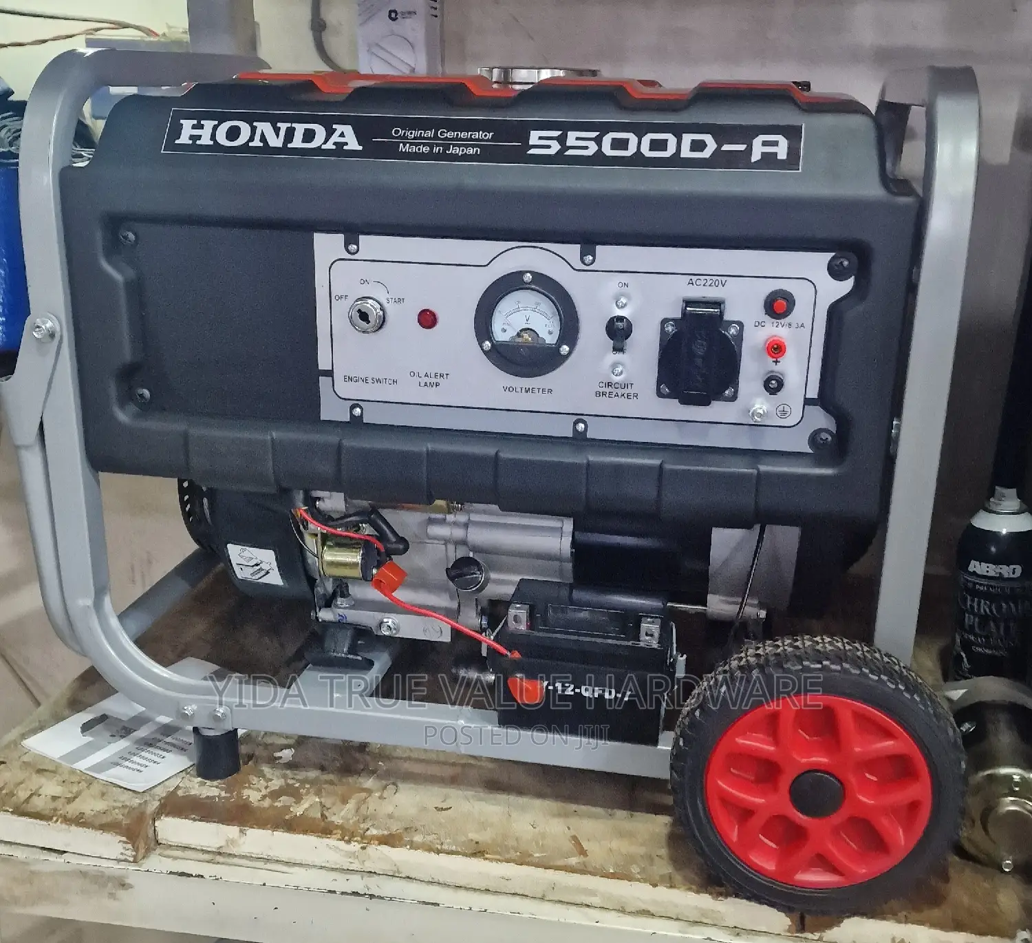 Honda Generator 8kw