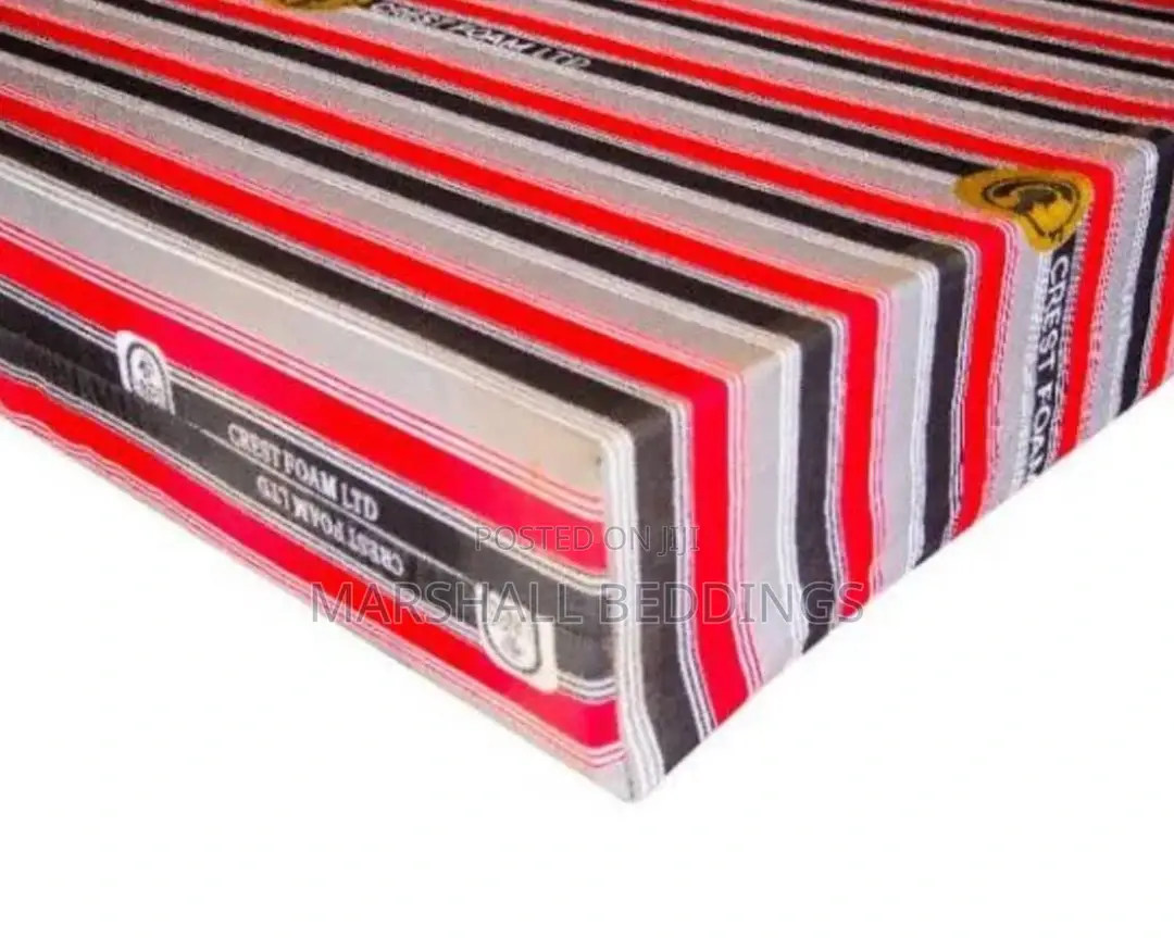 5by6 Crestform Mattress