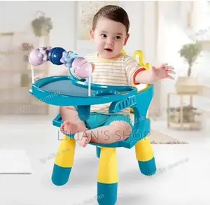 Baby Dining Table and Chair With Toys