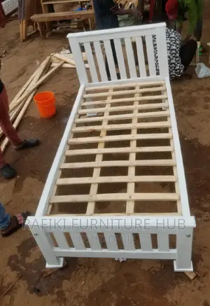 Barcode Bed / 3by6 Bed / Wooden Bed / Good Bed / Best Bed