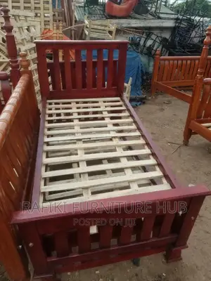 Barcode Bed / 3by6 Bed / Wooden Bed / Good Bed / Best Bed