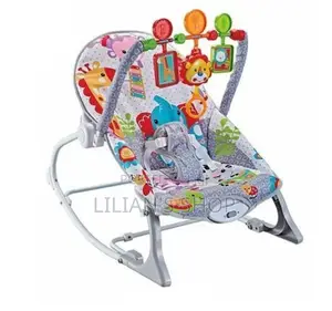 Baby Rocker With Mosquito Net