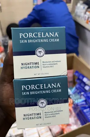 Photo - Porcelana Skin Brightening Cream