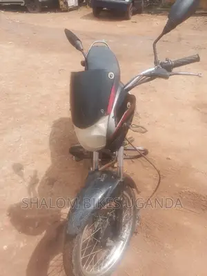 Bajaj Platina 110 2017 Black