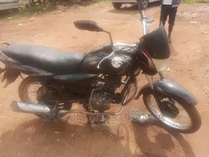 Bajaj Platina 110 2017 Black