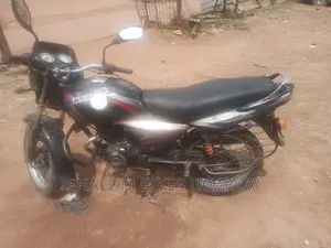 Bajaj Platina 110 2017 Black