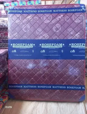 5*6/6inch Roseform High Density
