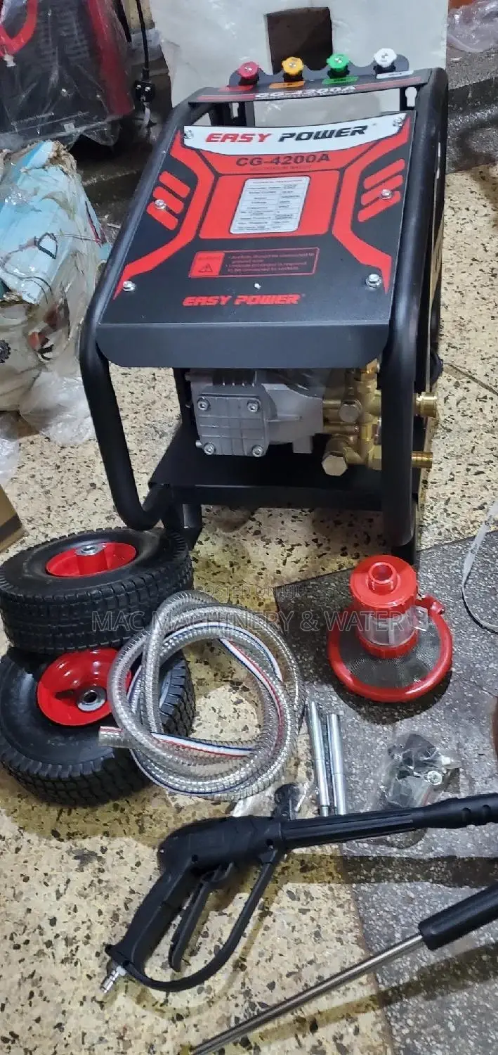 High Pressure Washer/ Car Washer