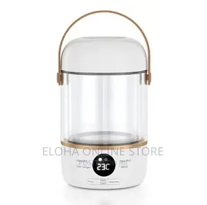 New 900ml Multifunctional Electric Kettle