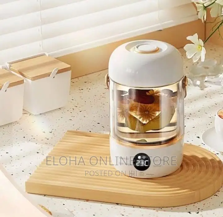 New 900ml Multifunctional Electric Kettle