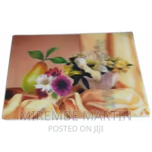12 Pieces of Plastic Placemats Table Mats