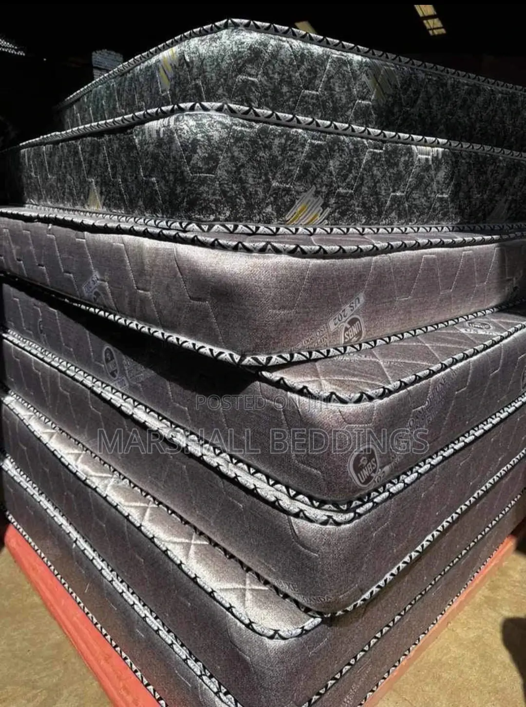 5*6by6inch Roseform Mattresses