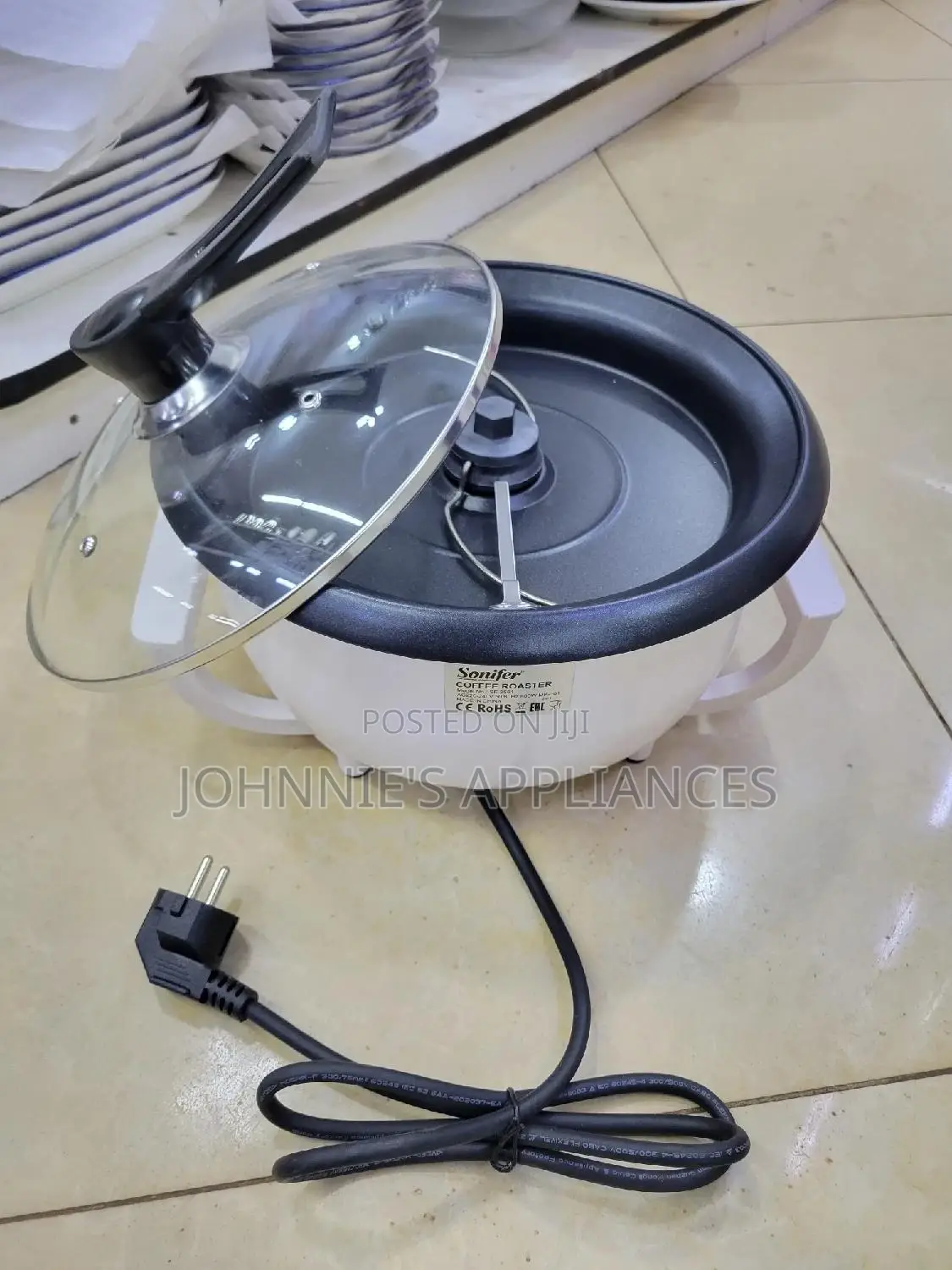 Sonifer Electric Coffee Roaster