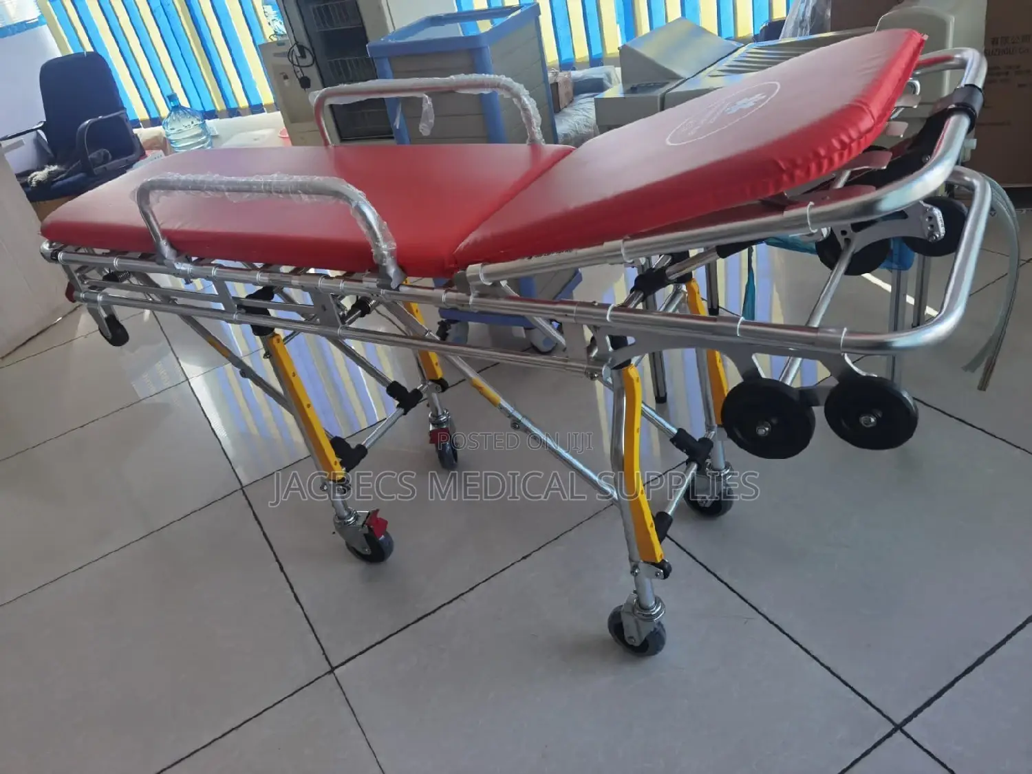 Ambulance Strether