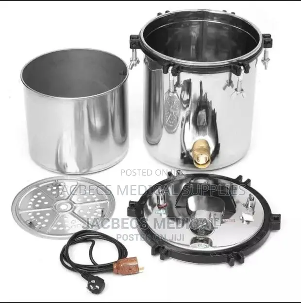 Autoclave 18 Litres
