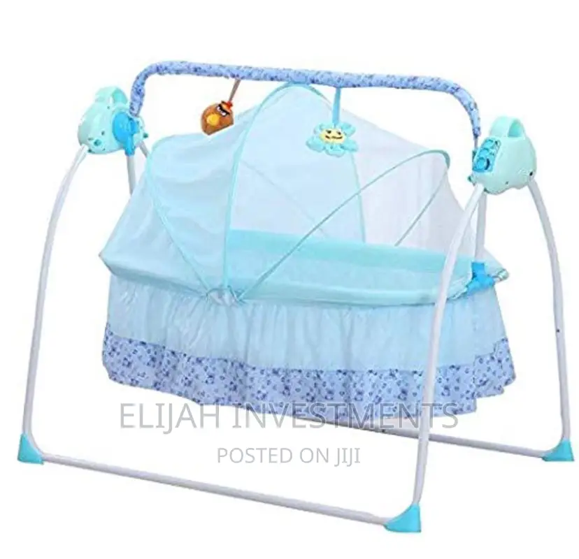 Electric Baby Portable Bassinet Cradle