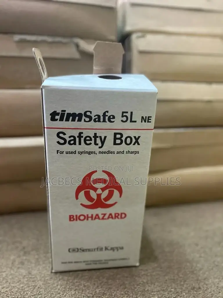Safety Boxes