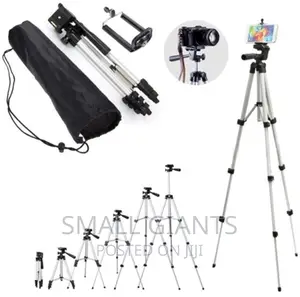 Remote Metal Tripod Suitable Mobile Phone/Camera/Ring Light