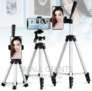 Remote Metal Tripod Suitable Mobile Phone/Camera/Ring Light