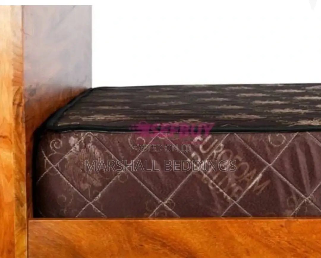 6by6/10inch Euroform Deluxe Mattress