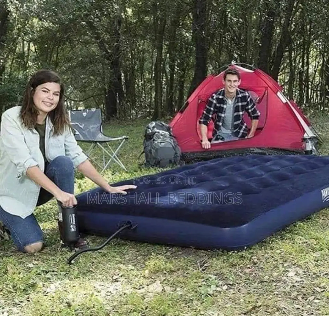 4by6 Air Mattress With Pump