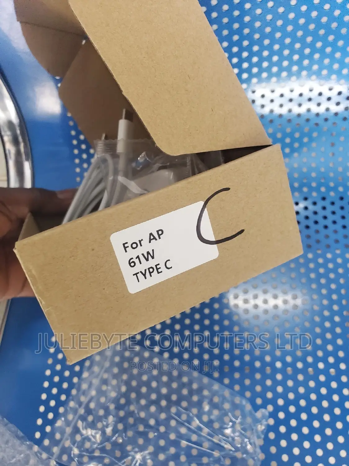 Apple Type C Charger for Macbook and Macbook Air