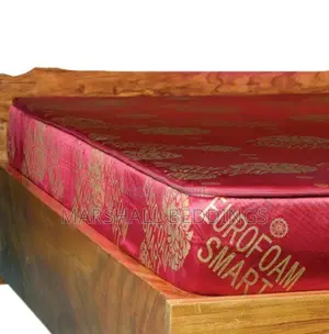 6*6/8inch Smart Deluxe Euroform Mattress