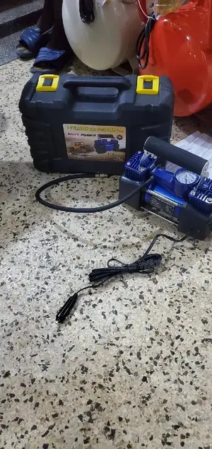 Tire Repair Inflator Kit/ Air Compressor
