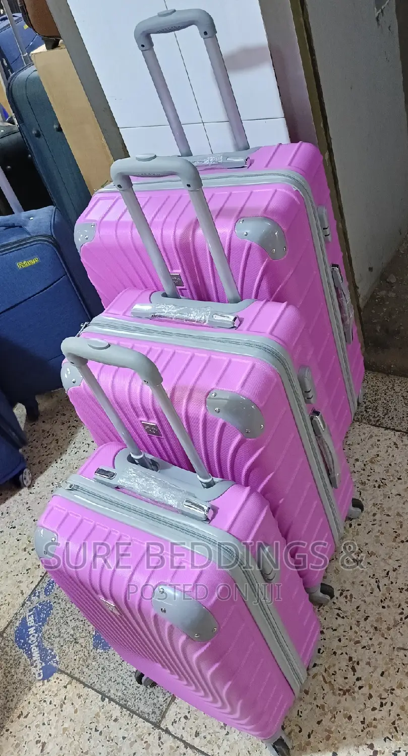3 in 1travel and Storage Suitcase
