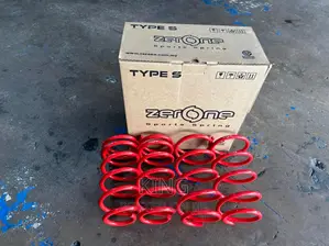 Photo - Mitsubishi Pathfinder Coil Spring Assembly. Front and Rear