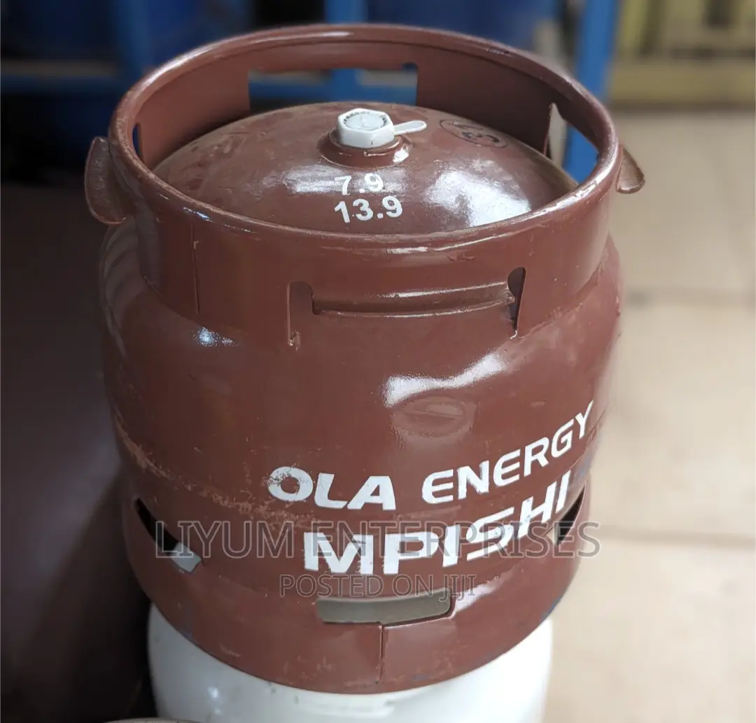 Refilling Ola Gas