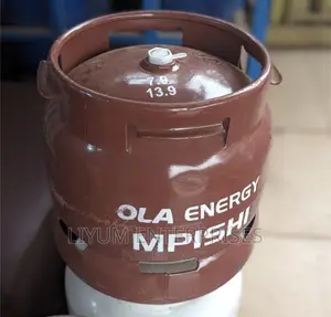 Refilling Ola Gas