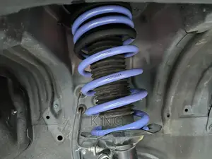 Photo - Mark X Coil Spring Front