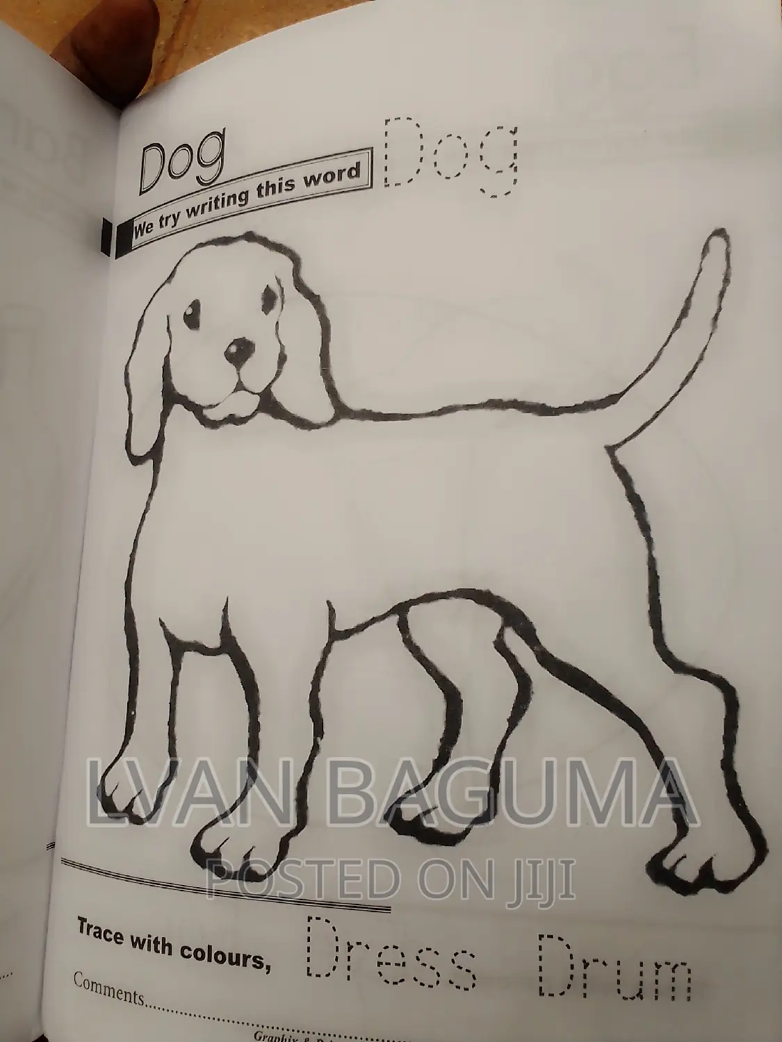 Shading Book for Kids
