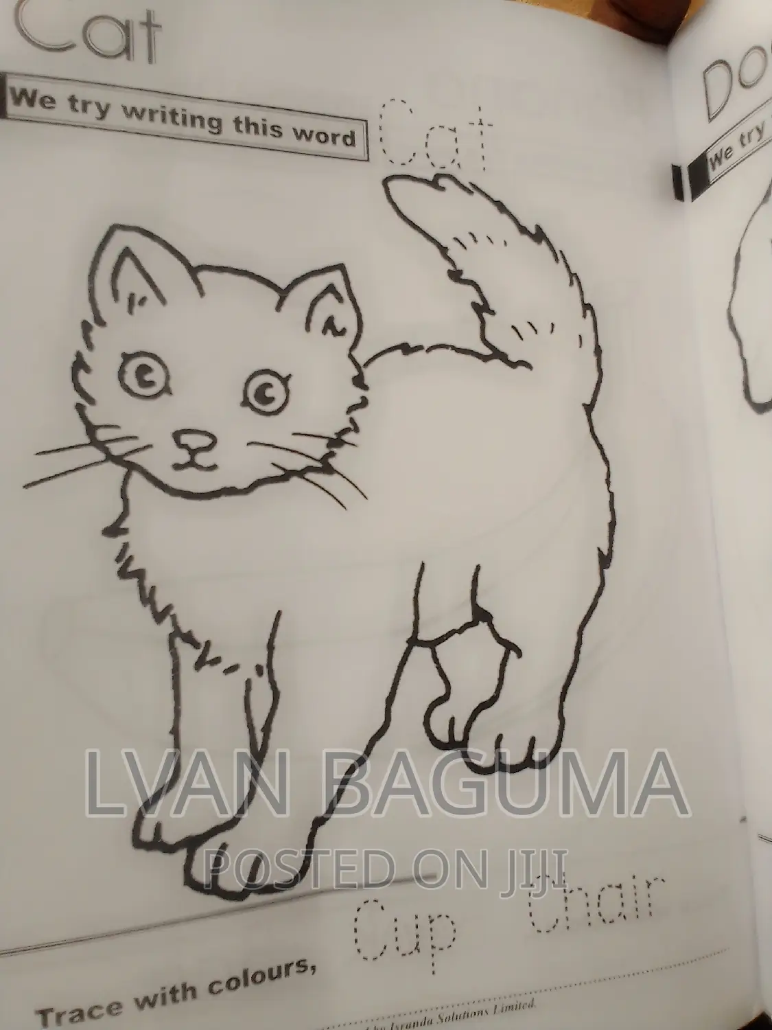 Shading Book for Kids