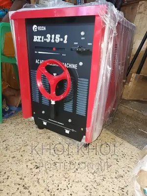 Photo - Wielding Machine BX 315