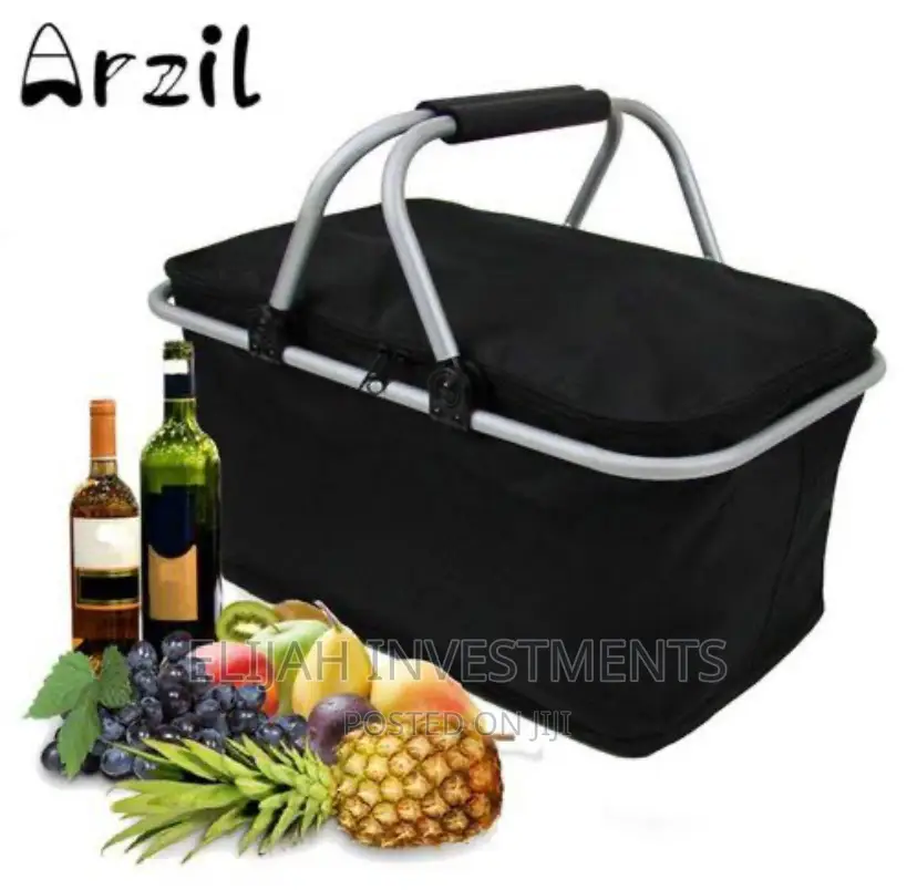 Foldable Insulated Picnic Bag